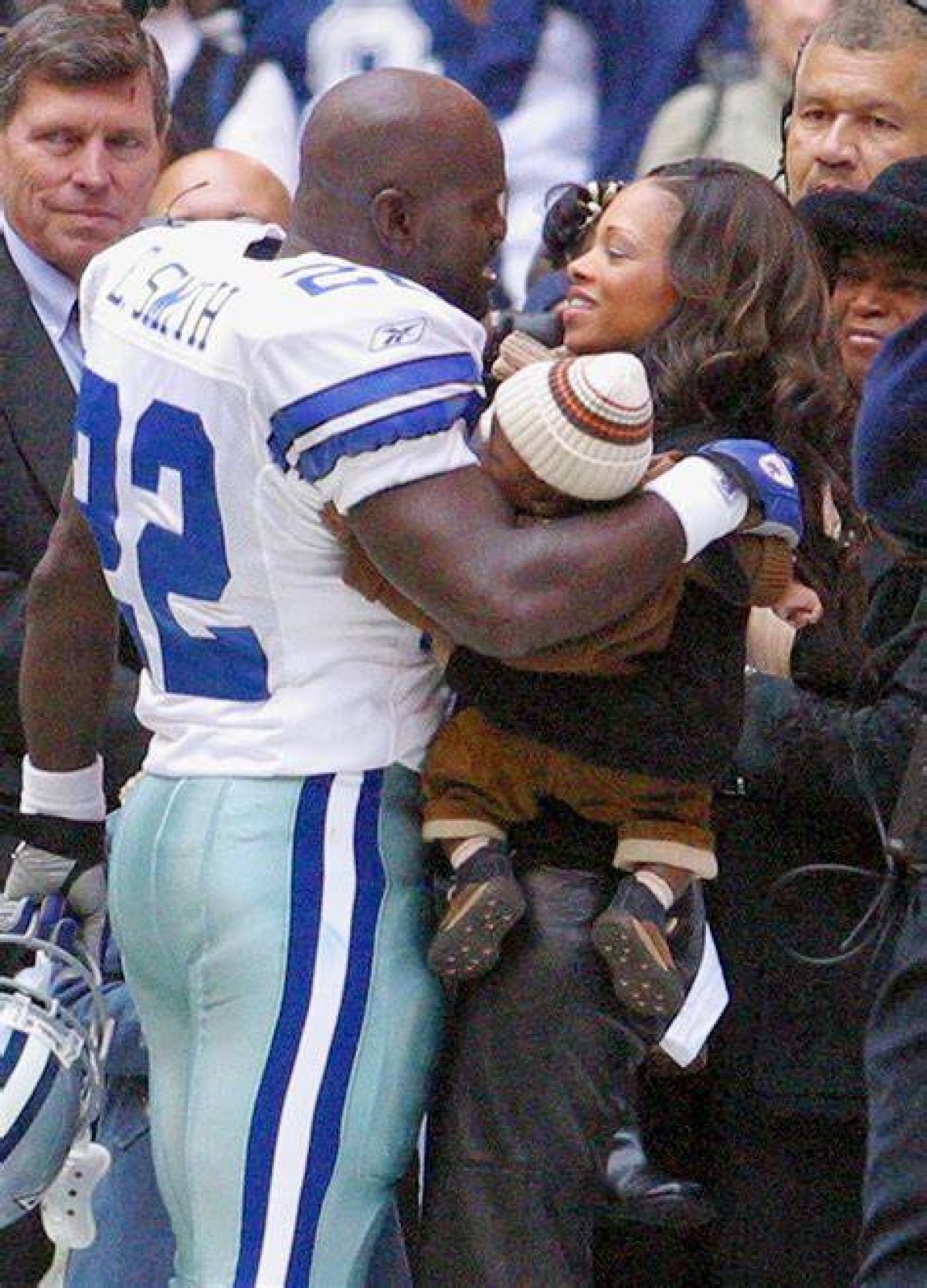 Hope Wilson: the Inspirational Journey of Emmitt Smith's Daughter