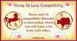 Horse and Ox Compatibility: Charming Connection