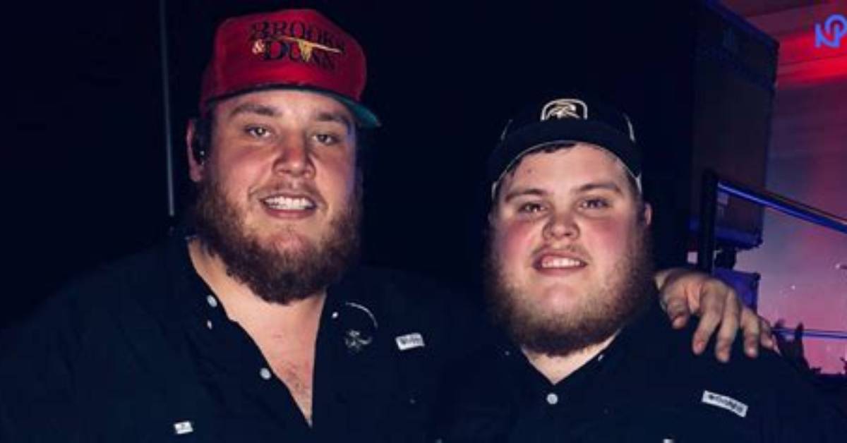 How Did Luke Combs Brother Die