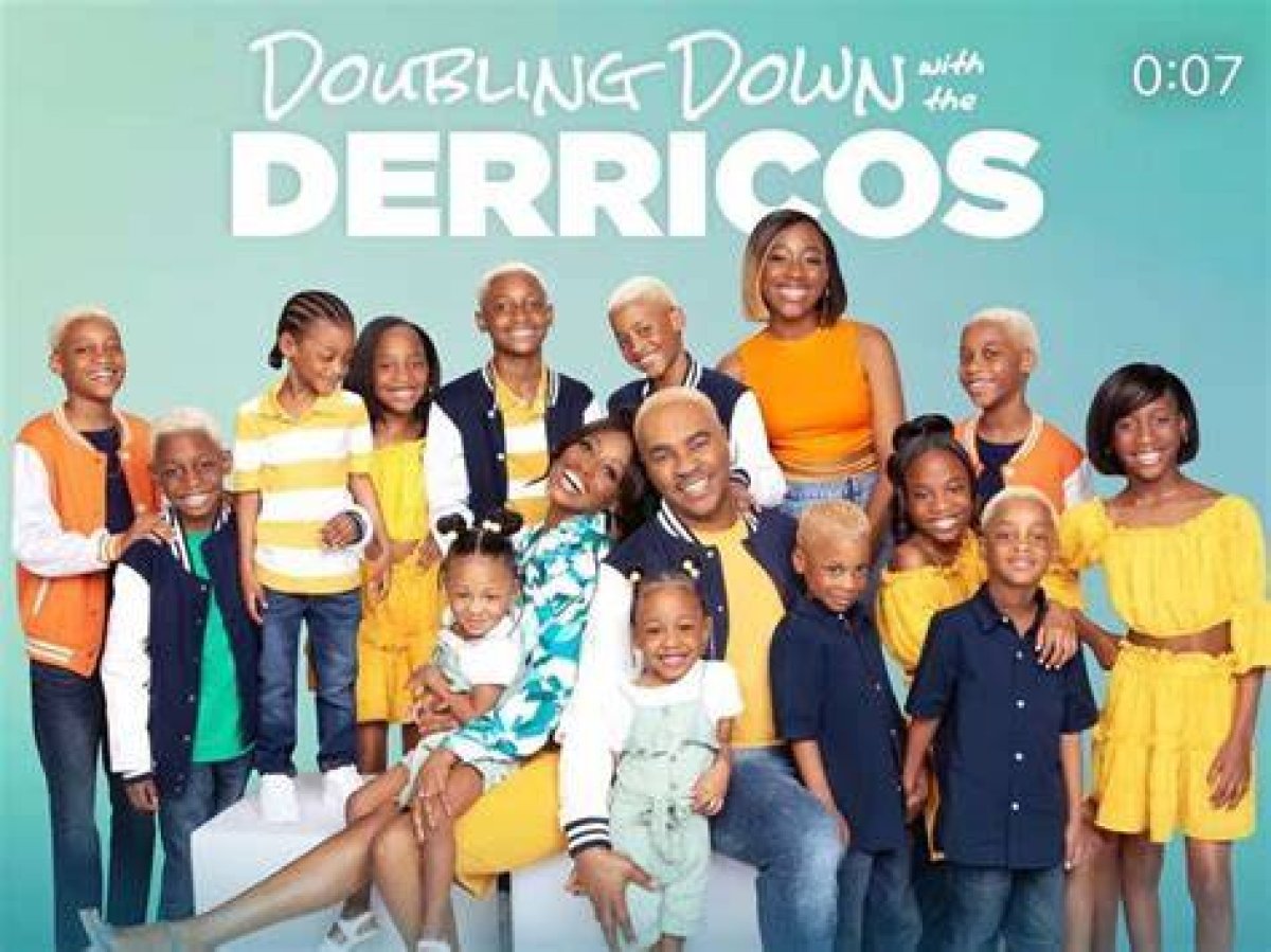 How Doubling Down with the Derricos Baby Is Doing Now Sun 30 |