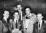 How Elvis Presley Inspired the Blackwood Brothers' Songs at Lisa Marie's Memorial Service (Exclusive