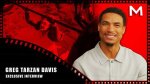 How Greg Tarzan Davis Survived the Tom Cruise Experiencetwice