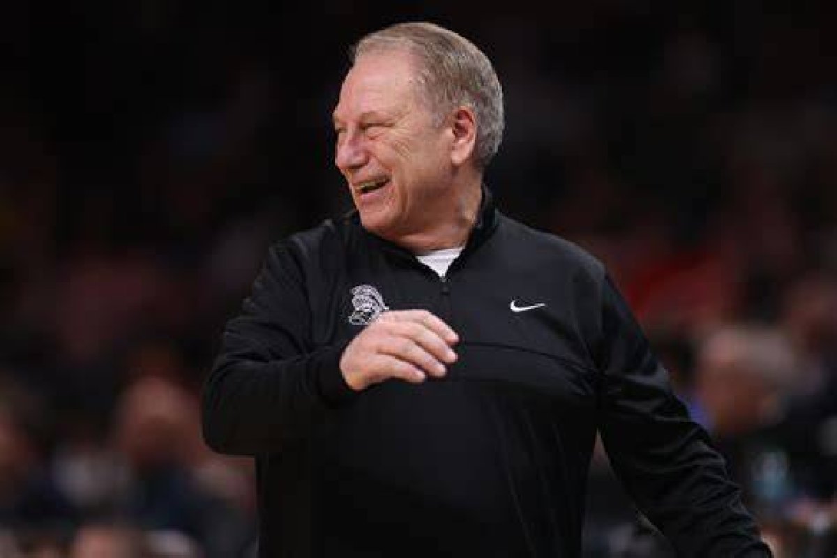 How Long Has Tom Izzo Been at Msu?