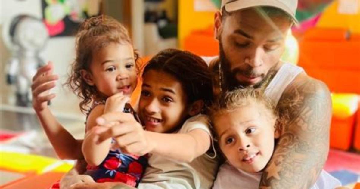 How Many Kids Does Chris Brown Have? a Comprehensive Overview