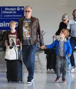 How Many Kids Does Josh Homme Have? Singer Opens up on Custody Battle with Ex-Wife Brody Dalle |