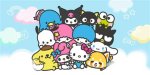 How Many Sanrio Characters Are There? a Comprehensive Overview