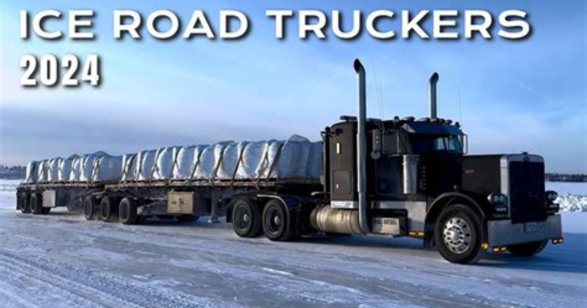 How Much Does Ice Road Truckers Make a Year?