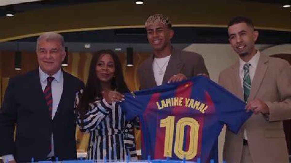 How Much Does Lamine Yamal Make: a Comprehensive Analysis