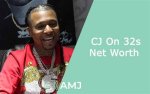 How Much Is Cj on 32S Net Worth
