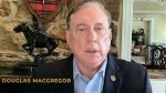 How Much Is Douglas Macgregor Worth?