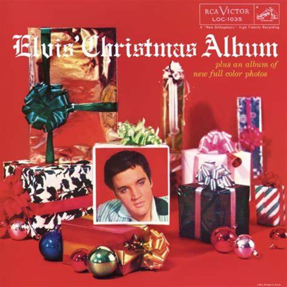 How Much Is Elvis Presley Christmas Album Worth?