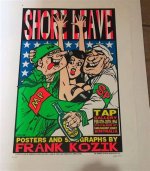 How Much Is Frank Kozik Worth?
