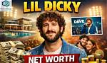How Much Is Lil Dicky Worth |
