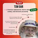 How Much Is Tom Oar Worth?