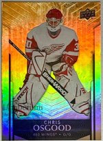 How Much Money Does Chris Osgood Make? Latest Chris Osgood Net Worth Income Salary