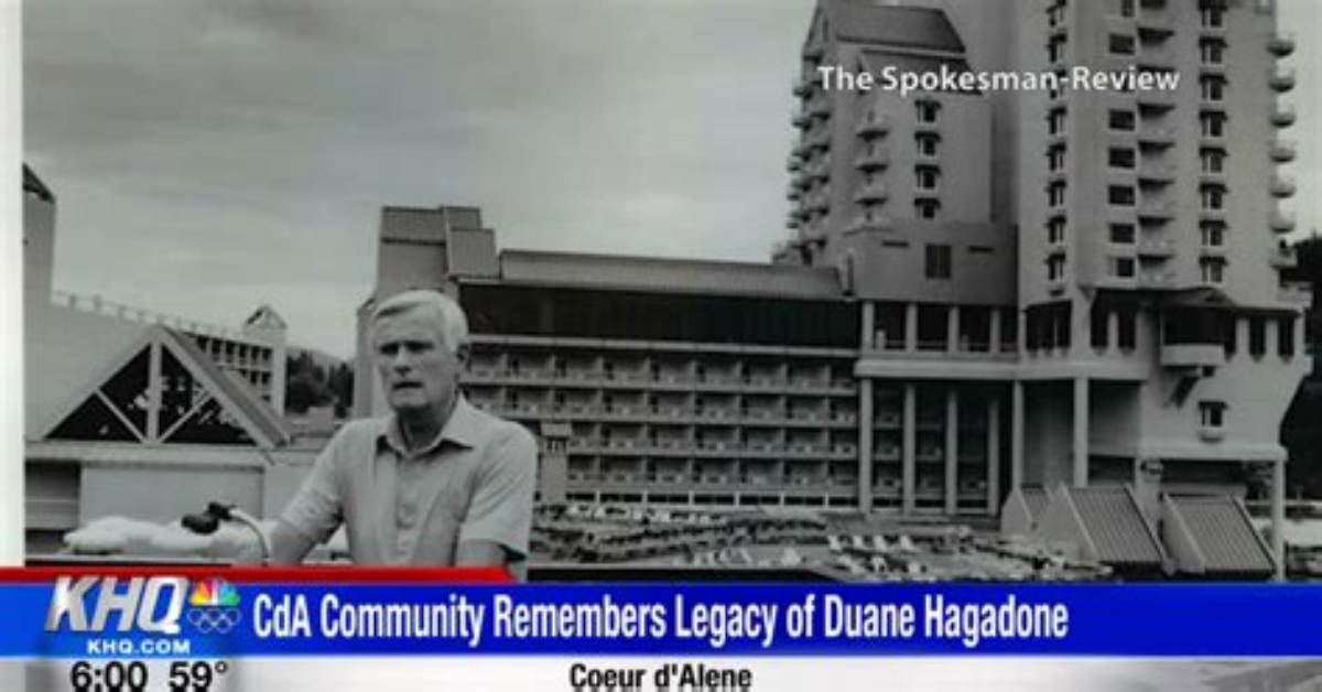 How Much Money Does Duane B. Hagadone Make? Latest Duane B. Hagadone Net Worth Income Salary