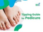 How Much to Tip for a Pedicure and Impress Your Technician