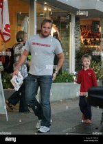 How Old Is Jay Mohr's Son, Meredith?