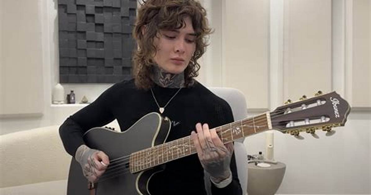 How Old Is Tim Henson? Unraveling the Age of a Guitar Virtuoso