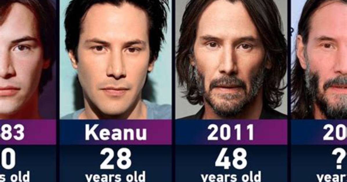 How Old Was Keanu Reeves in the Matrix: a Deep Dive into His Iconic Role
