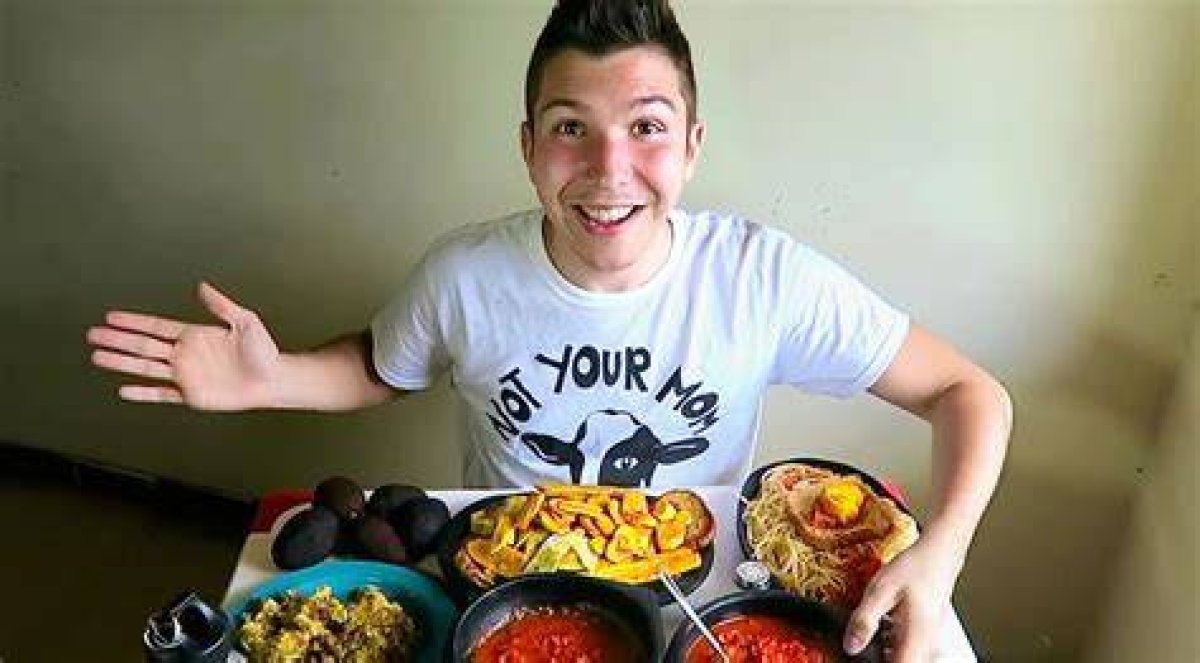 How Rich Is Nikocado Avocado from Youtube? ·
