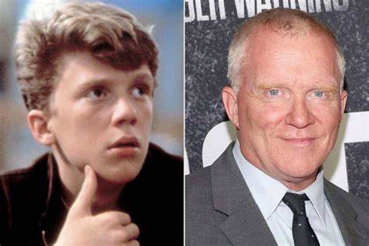 How Tall Is Anthony Michael Hall? Uncovering the Actor's Height