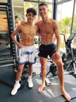 How Tall Is Cristiano Ronaldo Jr. ? Discovering the Height of the Rising Star