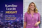 How Tall Is Karoline Leavitt in 2023?