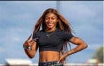 How Tall Is Sha'carri Richardson? Uncovering the Olympic Sprinter's Height in Feet