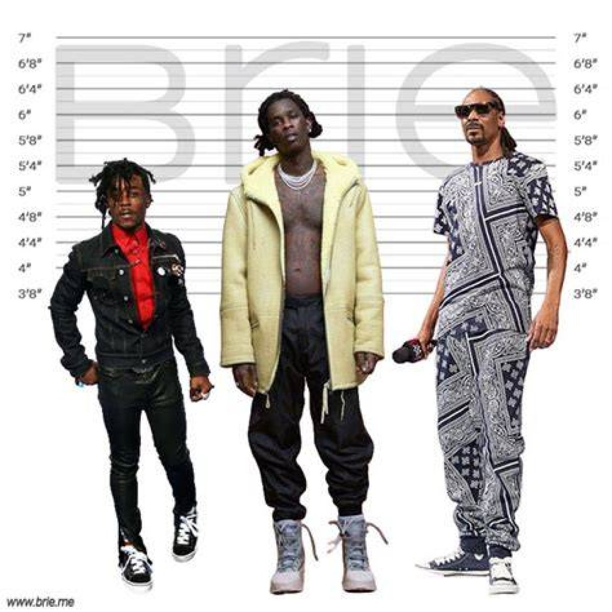 How Tall Is Young Thug? Discovering the Height of the Hip-Hop Icon
