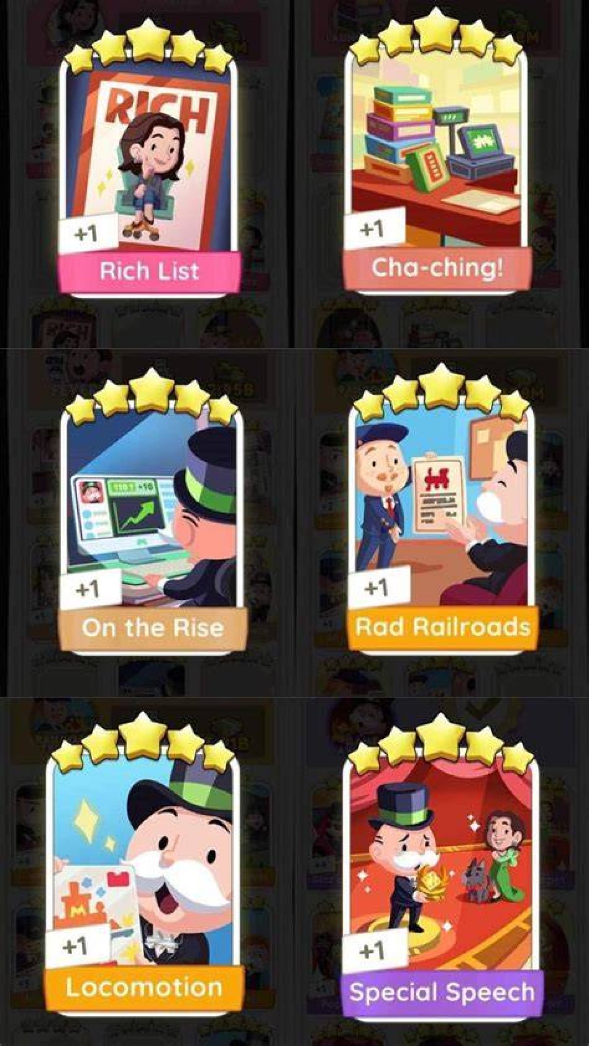 How to Complete Your Album and Get More New Stickers in Monopoly Go