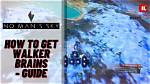 How to Find Walker Brains in No Man's Sky