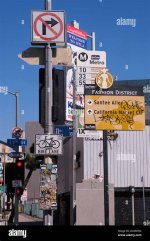 How to Master Traffic Signs in Los Angeles