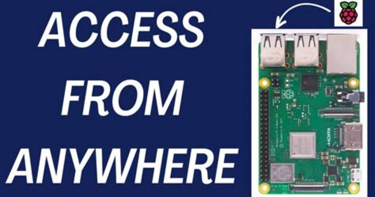 How to Remotely Access Raspberry Pi: a Comprehensive Guide with Remoteiot Download Free