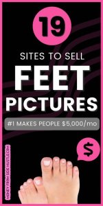 How to Sell Feet Pics Online, Find Buyers, and Set Prices