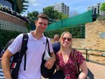 Hubert Hurkacz Wife: Is He Married to His Girlfriend?