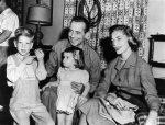 Humphrey Bogart Biography, Spouse, Children, Height, Death