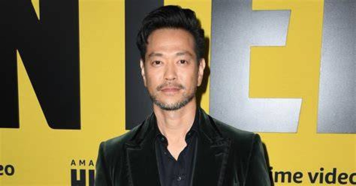 'Hunters' Louis Ozawa Talks Fighting Nazis with "Fearless" Al Pacino (Exclusive) ·
