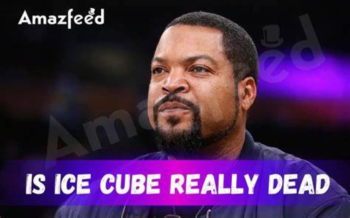 Ice Cube's Death Hoax Debunked: Uncovering the Truth