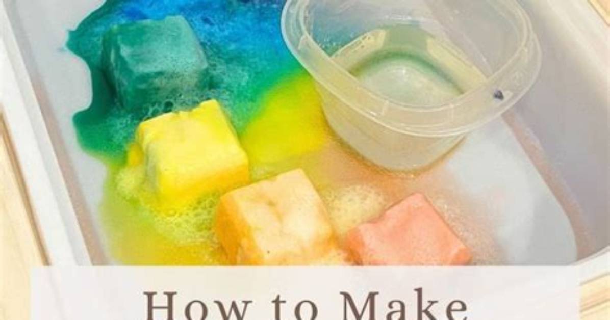 Ice Cubes Kids: a Cool Exploration into the World of Frozen Fun