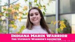 Indiana Marin Warrior Biography, Profession, Boyfriend, Family, History, Height