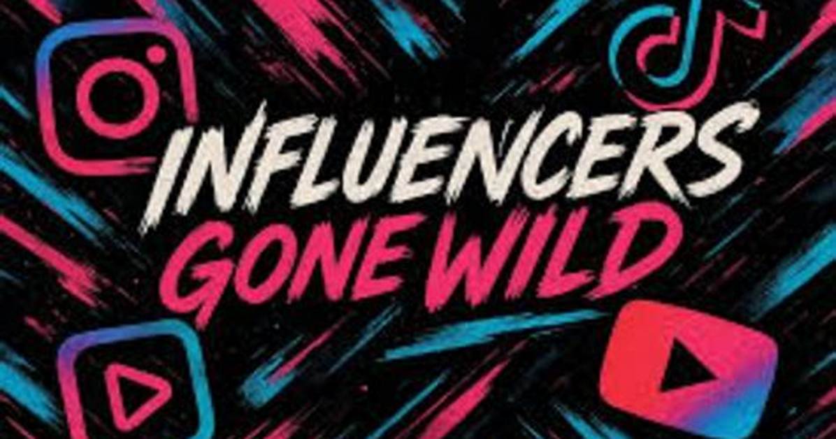 Influencers Gone Wild: the Rise and Fall of Social Media Fame