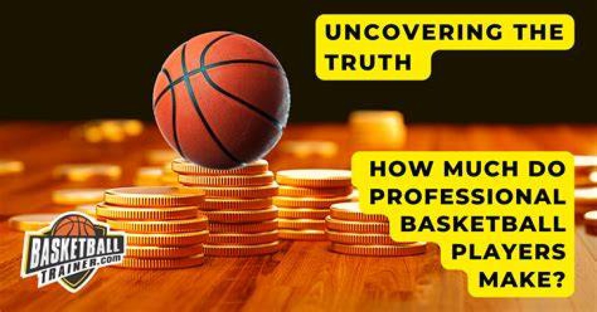 Inside the Lucrative World of Professional Basketball