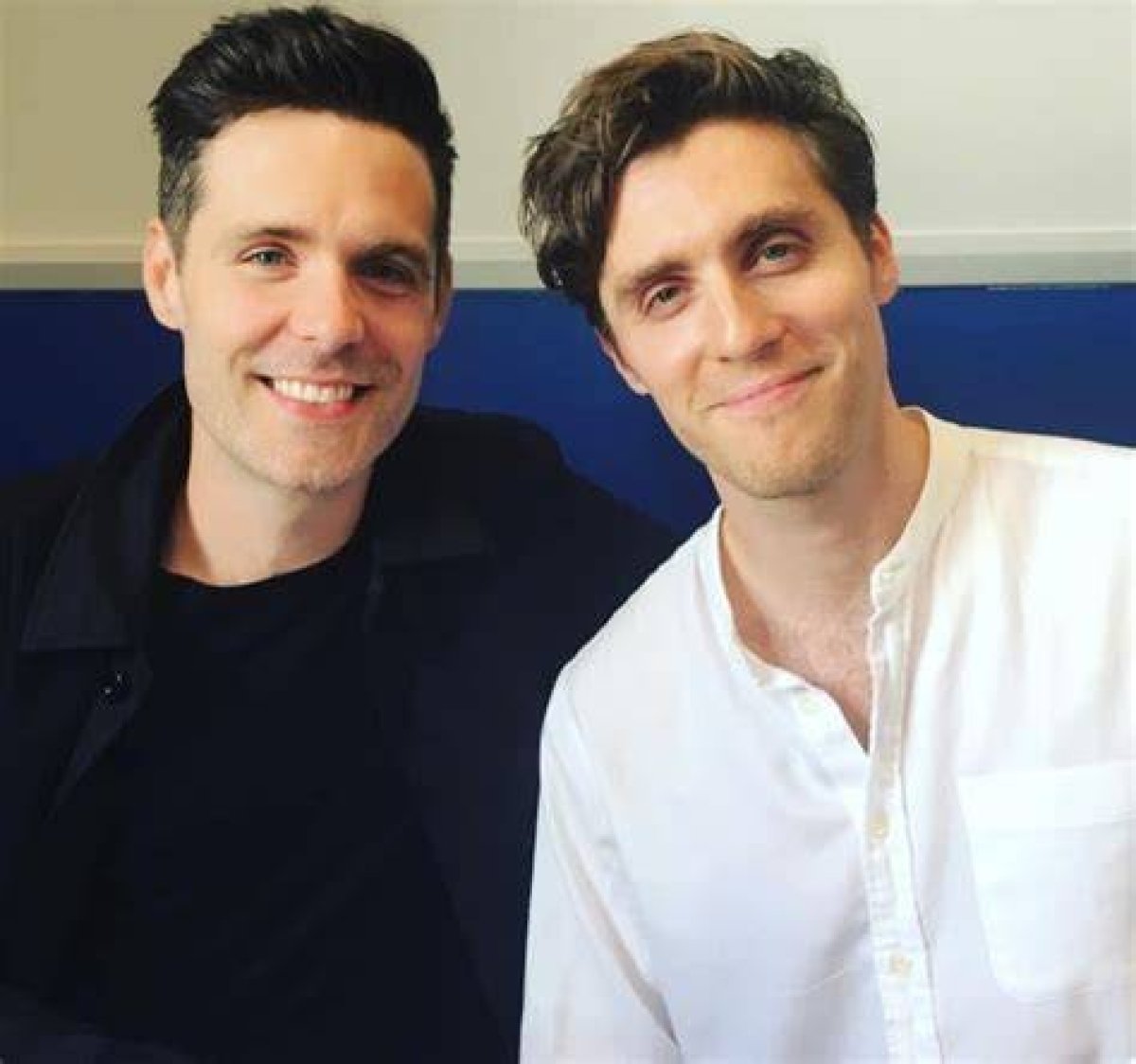 Inside the Married Life of Luke Norris Wife Joanna Horton Explore Their Age Gap