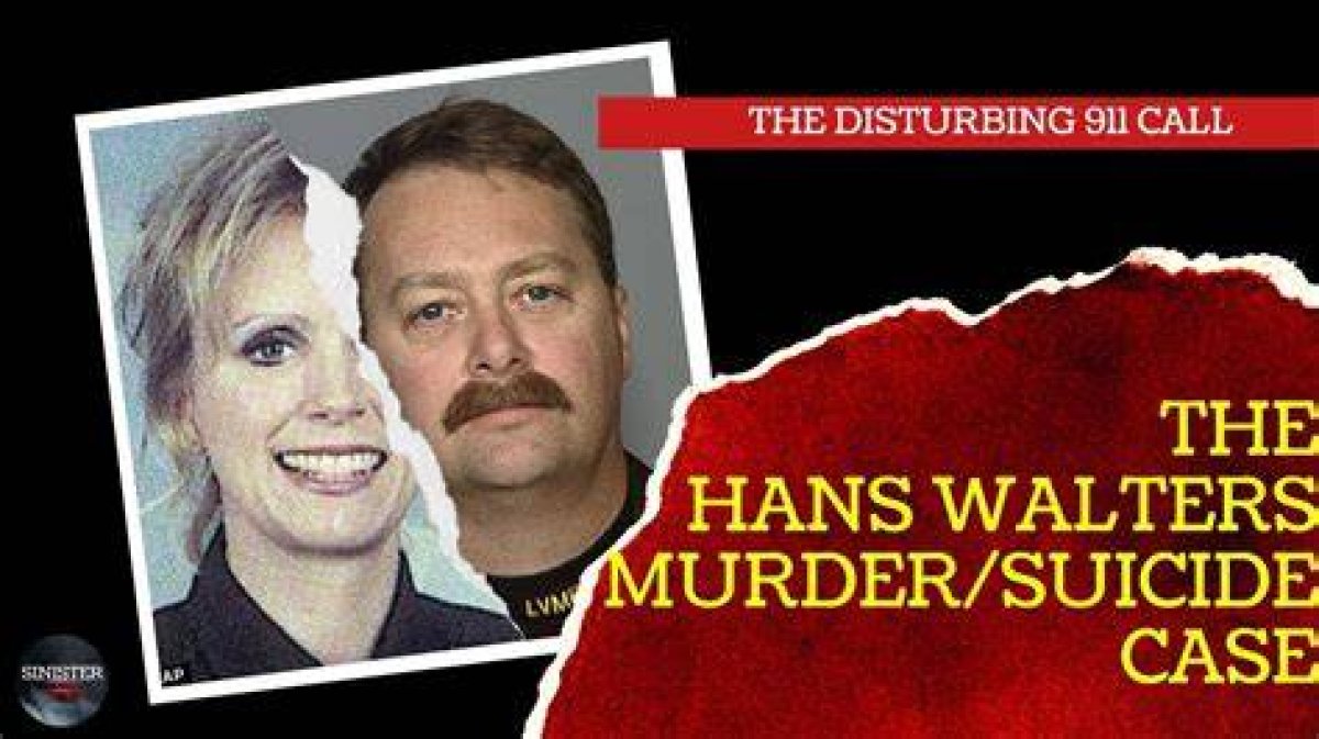 Inside the Notorious Hans Walters Murder