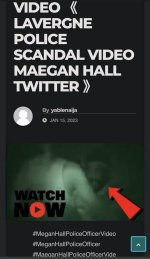 Insider Details on Maegan Hall Video Leak
