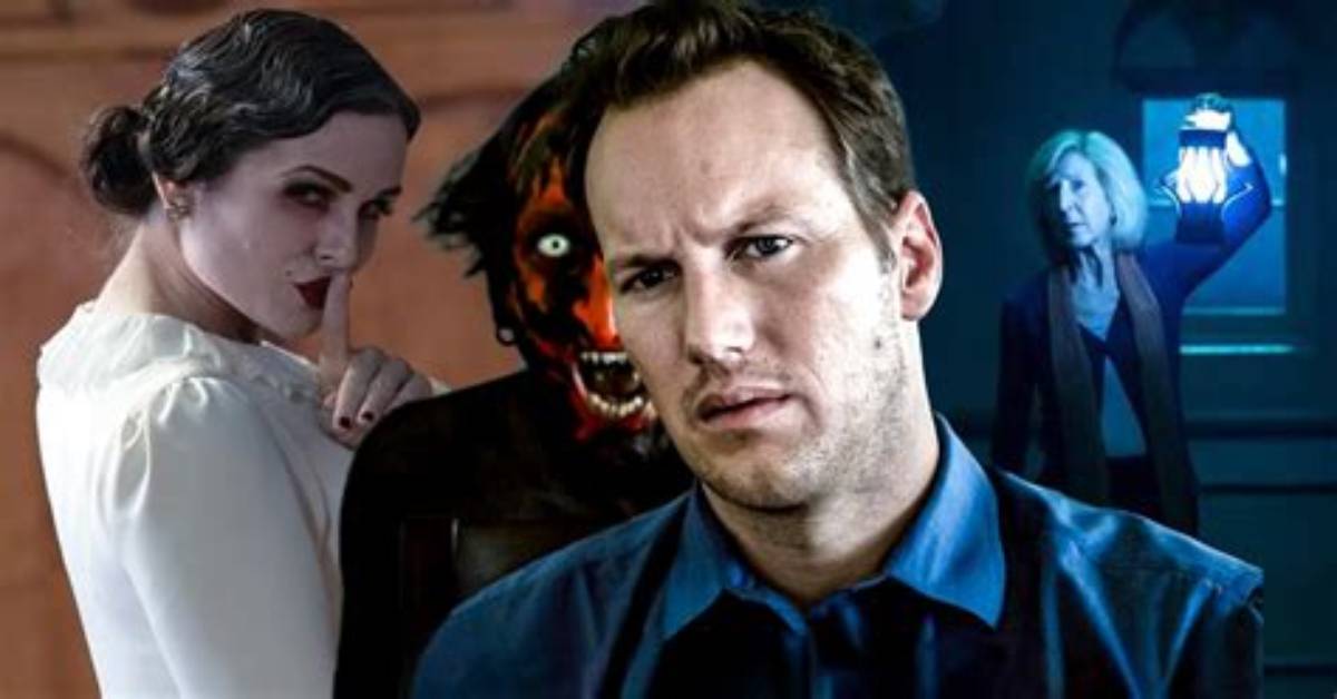 Insidious: Based on a True Story