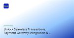 Insightful Troubleshooting for Seamless Transactions