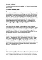 Insights and Discoveries for Writers