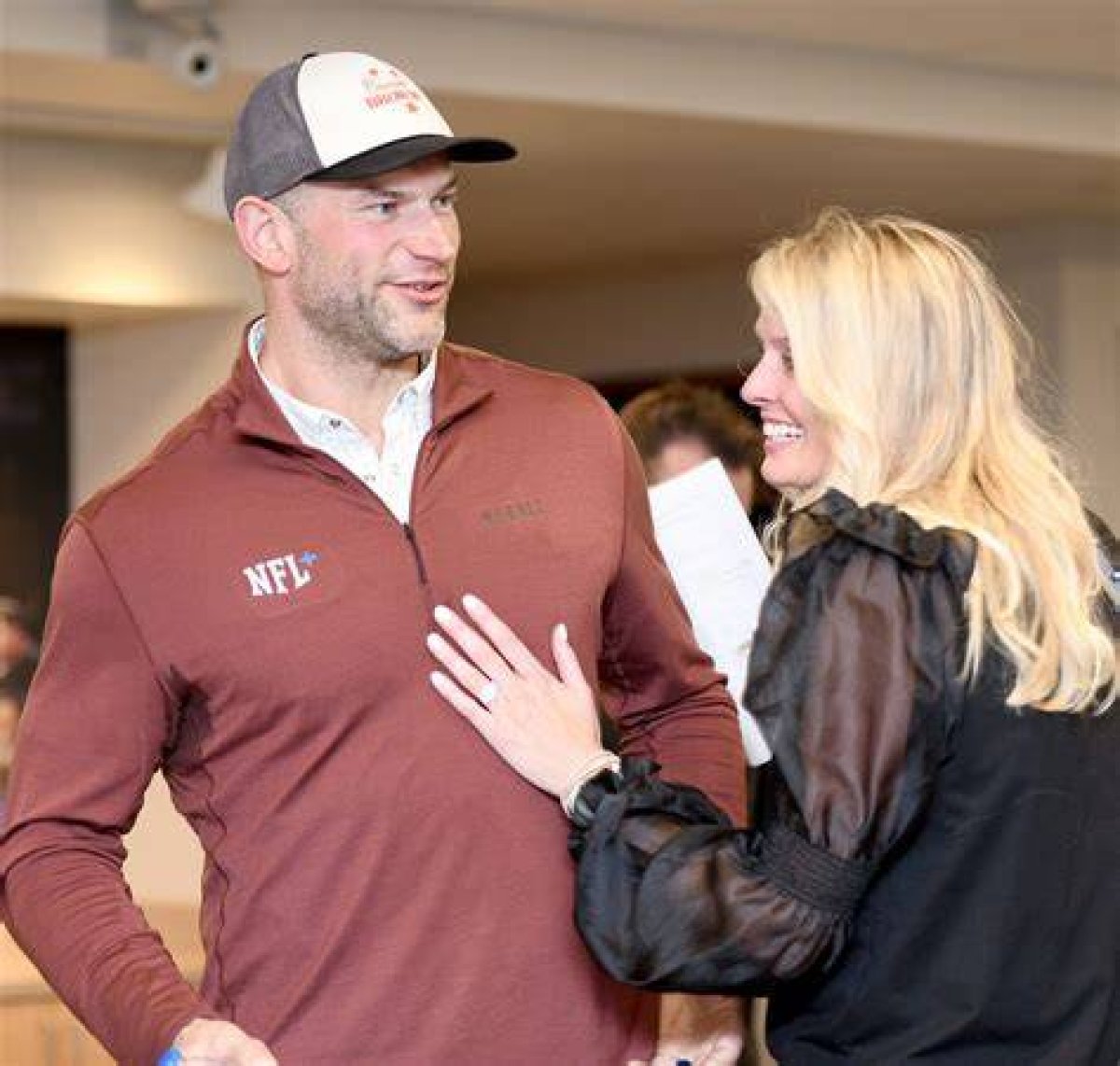 Insights from Joe Thomas and His Wife